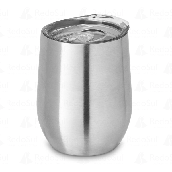 Copo para Viagem em Inox Personalizado Copo para Viagem em Inox Personalizado
